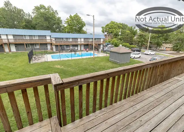 Property at 105 N Garth Ave Unit 28, Columbia, MO, 65203, 1 bed, 1 bath, [object Object]