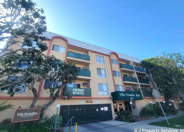 Property at Villa Versailles Apartments - 3503 Linden Ave, Long Beach, CA, 90807, 2 beds, 1.5 baths, [object Object]