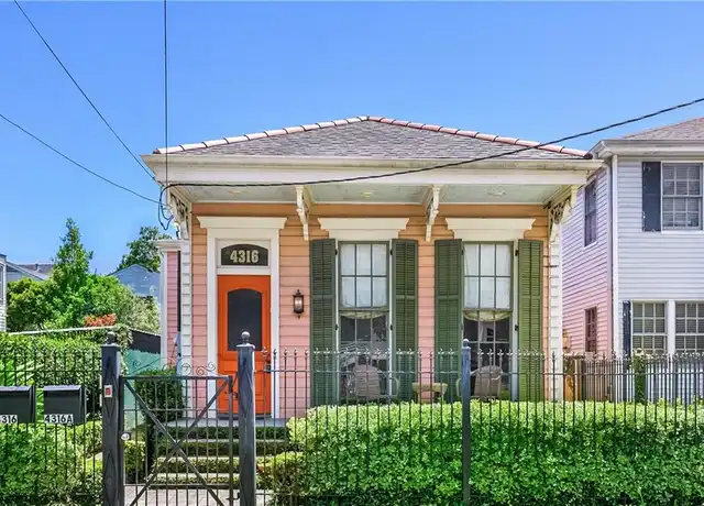 Property at 4316 Perrier St Unit F, New Orleans, LA, 70115, 2 beds, 2 baths, [object Object]