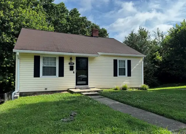 Property at 2305 Cherokee Ln, Winston Salem, NC, 27103, 3 beds, 1 bath, [object Object]