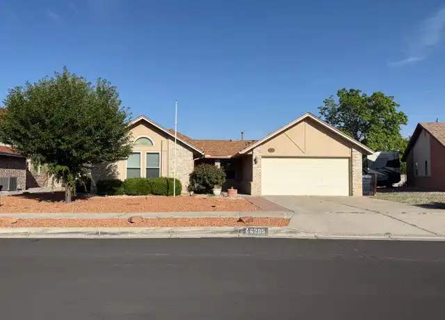 Property at 6205 Bridle St NW, Albuquerque, NM, 87120, 3 beds, 2 baths, [object Object]