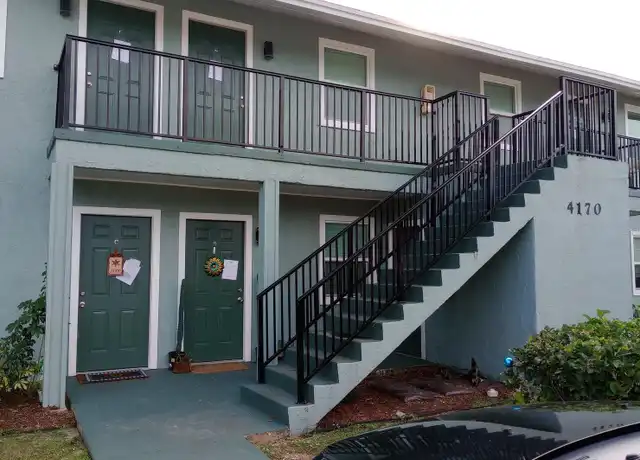 Property at 4110 Barna Ave Unit F, Titusville, FL, 32780, 2 beds, 1 bath, [object Object]