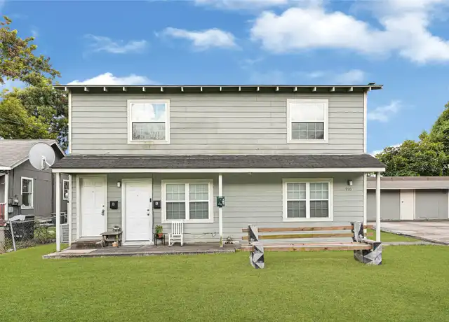 Property at 906 Westford St Unit B, Houston, TX, 77022, 2 beds, 1 bath, [object Object]