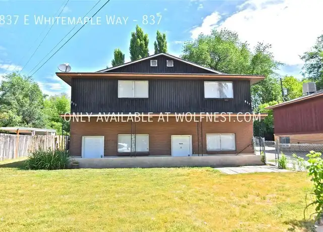 Property at 837 WhiteMaple Way Unit 837, Millcreek, UT, 84106, 2 beds, 1.5 baths, [object Object]