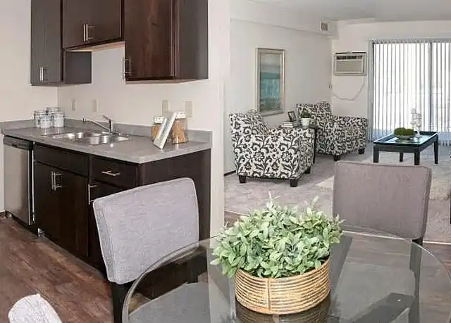 Property at Parkridge Way Apartments - 4301 Oregon Ave N, New Hope, MN, 55428, 1-2 bed, 1-2 bath, [object Object]