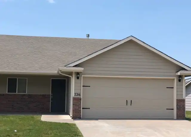 Property at 726 Highland Ridge Dr, Manhattan, KS, 66503, 3 beds, 2 baths, [object Object]