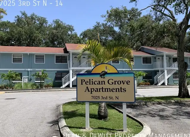 Property at 7025 3rd St N Unit 14, St. Petersburg, FL, 33702, 2 beds, 1 bath, [object Object]