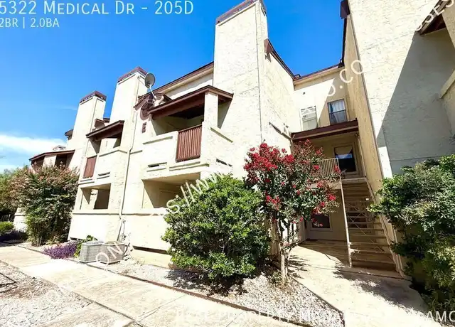 Property at 5322 Medical Dr Unit 205-D, San Antonio, TX, 78240, 2 beds, 2 baths, [object Object]