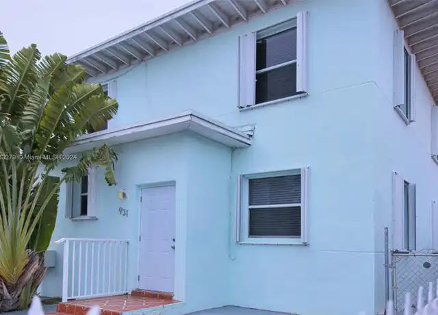 Property at 931 79th Ter, Miami Beach, FL, 33141, 3 beds, 1 bath, [object Object]