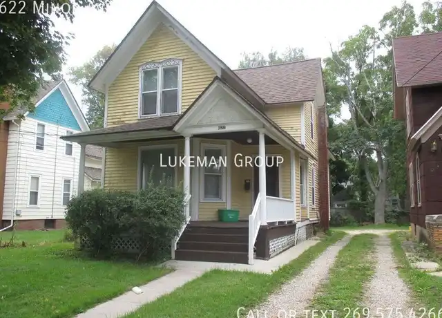 Property at 622 Minor Ave Unit 1, Kalamazoo, MI, 49008, 1 bed, 1 bath, [object Object]