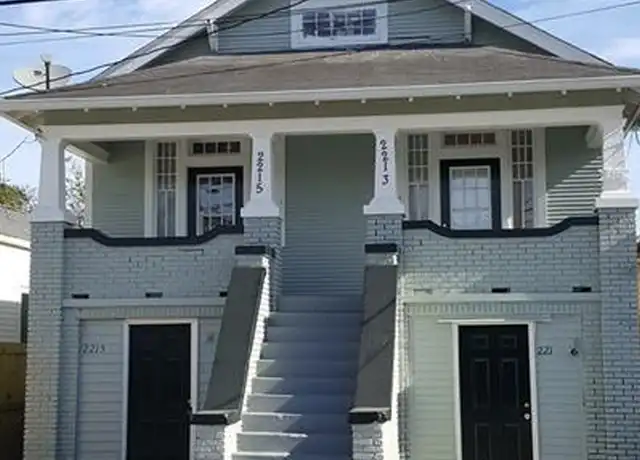 Property at 2215 Onzaga St, New Orleans, LA, 70119, 2 beds, 1 bath, [object Object]
