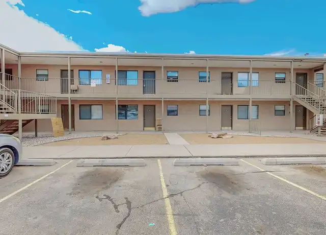 Property at The Four01 - 401 Espanola St SE, Albuquerque, NM, 87108, 1 bed, 1 bath, [object Object]
