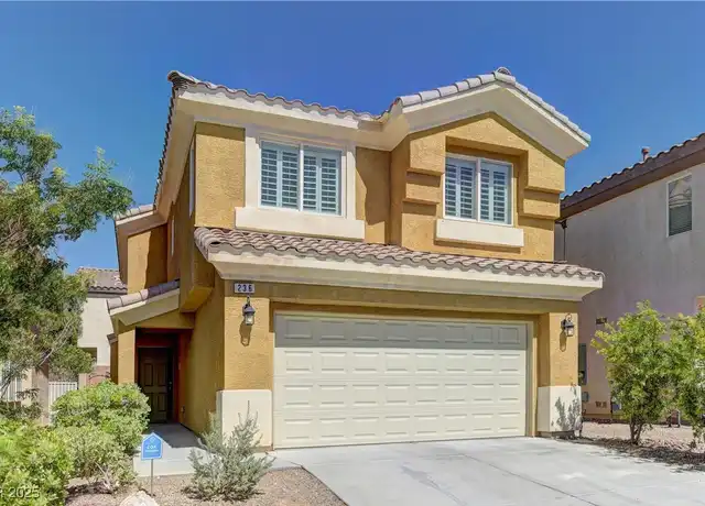 Property at 236 Fairway Woods Dr, Las Vegas, NV, 89148, 3 beds, 2.5 baths, [object Object]