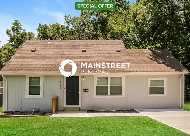 Property at 2411 E 77th St, Kansas City, MO, 64132, 3 beds, 2 baths, [object Object]