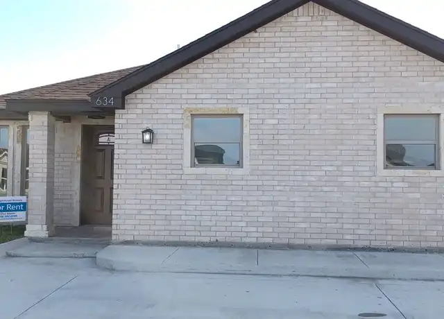 Property at 634 Marrs Ave Unit A, Brownsville, TX, 78521, 3 beds, 2 baths, [object Object]