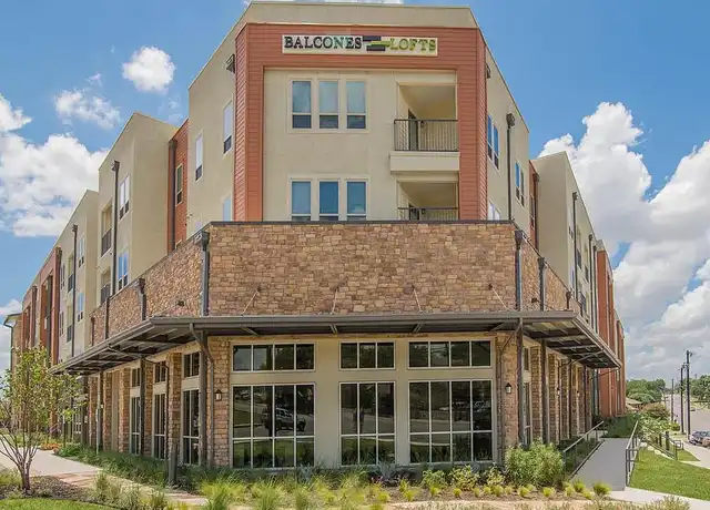Property at Balcones Lofts - 3230 Hillcrest Dr, Balcones Heights, TX, 78201, 1-3 bed, 1-2 bath, [object Object]