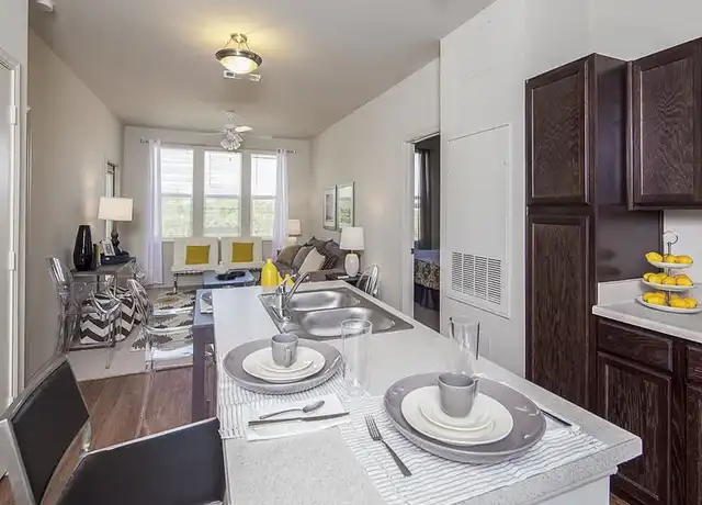Property at Balcones Lofts - 3230 Hillcrest Dr, Balcones Heights, TX, 78201, 1-3 bed, 1-2 bath, [object Object]