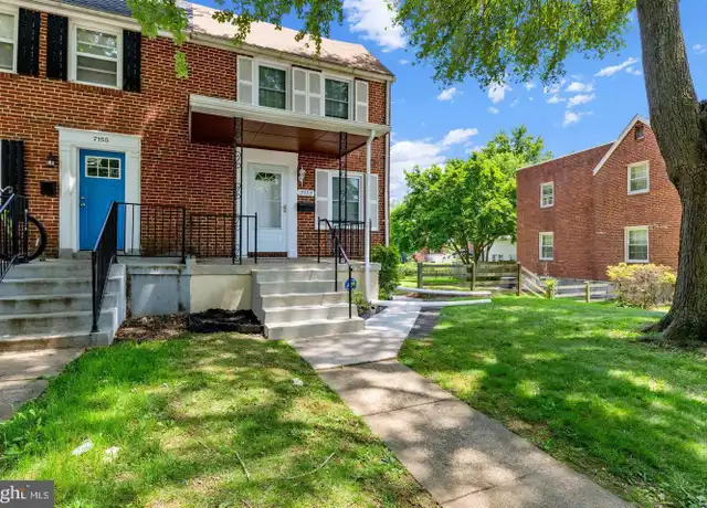 Property at 7153 Greenwood Ave, Baltimore, MD, 21206, 2 beds, 1 bath, [object Object]