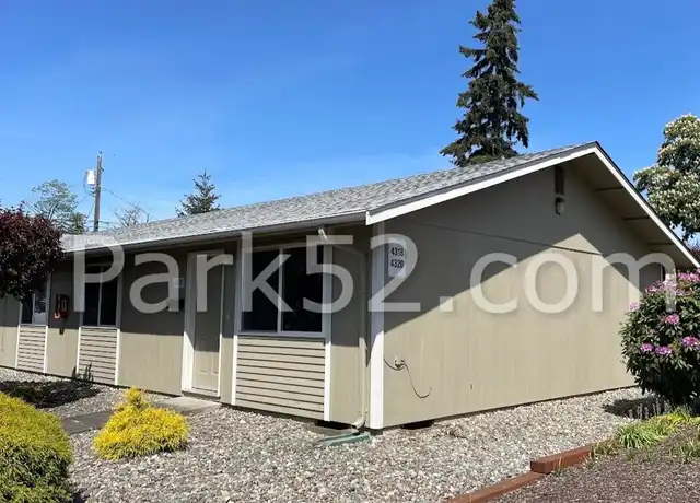 Property at 4318 S Alder St Unit 4318, Tacoma, WA, 98409, 2 beds, 1 bath, [object Object]