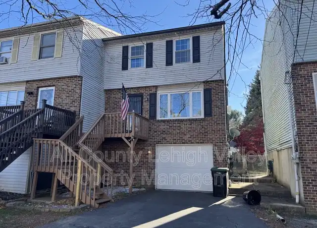 Property at 1824 Norwood St, Bethlehem, PA, 18015, 2 beds, 2 baths, [object Object]