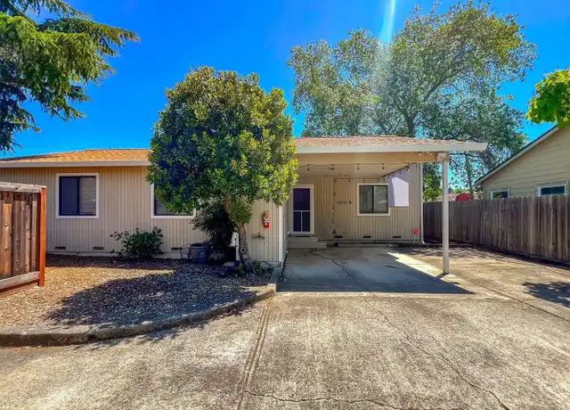 Property at 1629 E St Unit 1, Napa, CA, 94559, 3 beds, 2 baths, [object Object]