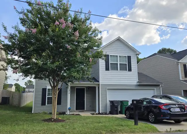 Property at 5914 Maple St Unit B, Charlotte, NC, 28269, 1 bed, 2.5 baths, [object Object]