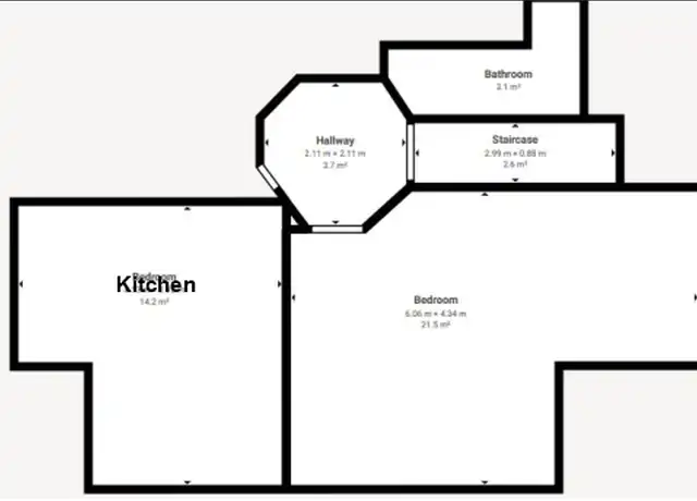 Property at 130 Forest Home Dr Unit C, Ithaca, NY, 14850, 1 bed, 1 bath, [object Object]