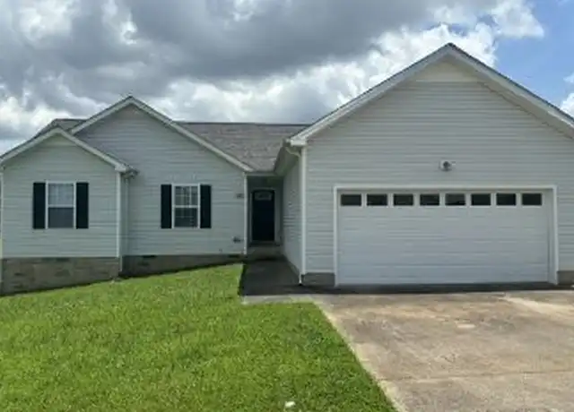 Property at 409 Athena Dr, Clarksville, TN, 37042, 3 beds, 2 baths, [object Object]