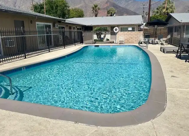 Property at 686 E Cottonwood Rd Unit 2, Palm Springs, CA, 92262, 2 beds, 1 bath, [object Object]
