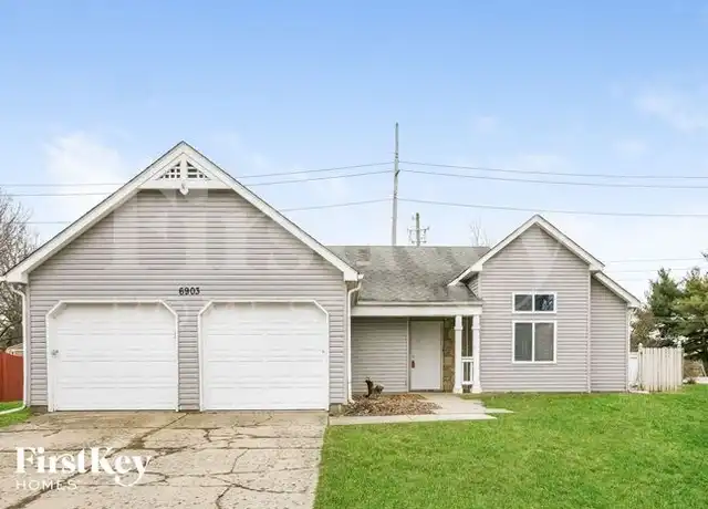 Property at 6903 Hardwood Dr, Indianapolis, IN, 46250, 3 beds, 1 bath, [object Object]