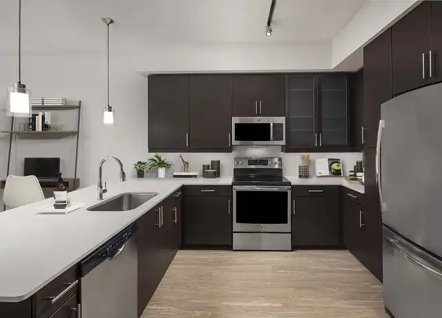 Property at Camden Rainey Street - 91 Rainey St, Austin, TX, 78701, 0-2 beds, 1-2 bath, [object Object]