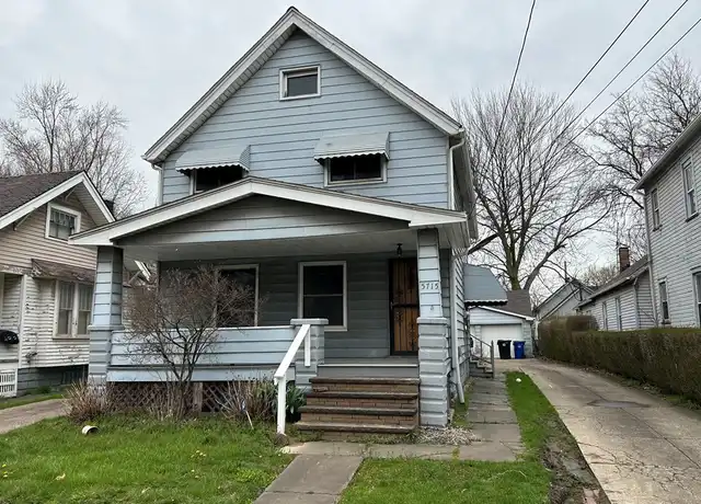Property at 5715 Huss Ave Unit down, Cleveland, OH, 44105, 2 beds, 1 bath, [object Object]