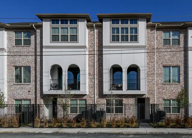 Property at 5209 Allen St Unit I, Houston, TX, 77007, 3 beds, 3.5 baths, [object Object]