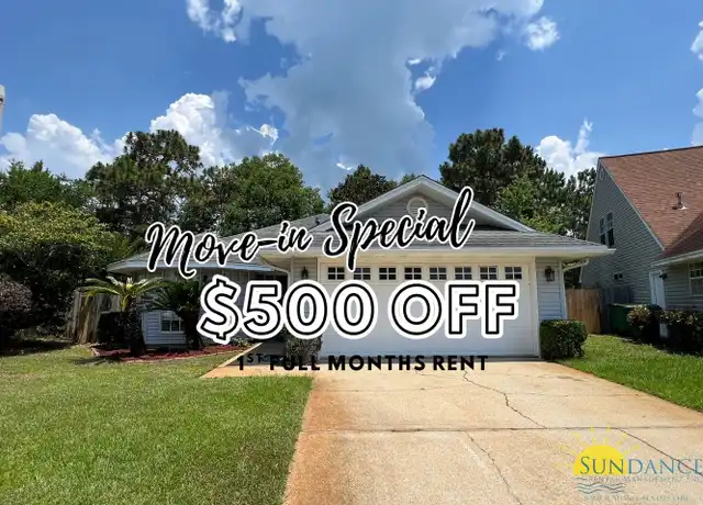 Property at 451 Forest Glen Pl, Mary Esther, FL, 32569, 3 beds, 2 baths, [object Object]