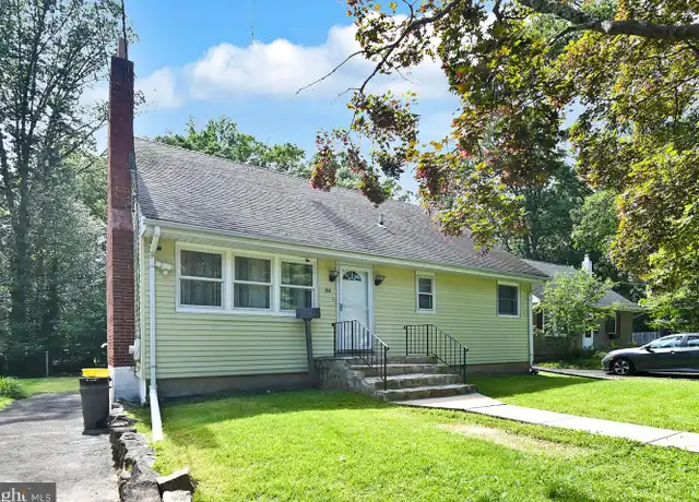 Property at 84 Ridgewood Ave, Ewing, NJ, 08618, 4 beds, 2 baths, [object Object]
