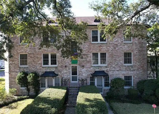 Property at 5404 Saint Charles Ave Unit C, New Orleans, LA, 70115, 2 beds, 1 bath, [object Object]