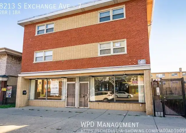 Property at 8213 S Exchange Ave Unit 7, Chicago, IL, 60617, 2 beds, 1 bath, [object Object]