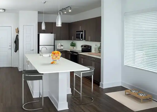 Property at Camden Fourth Ward - 477 Wilmer St NE, Atlanta, GA, 30308, 1 bed, 1 bath, [object Object]