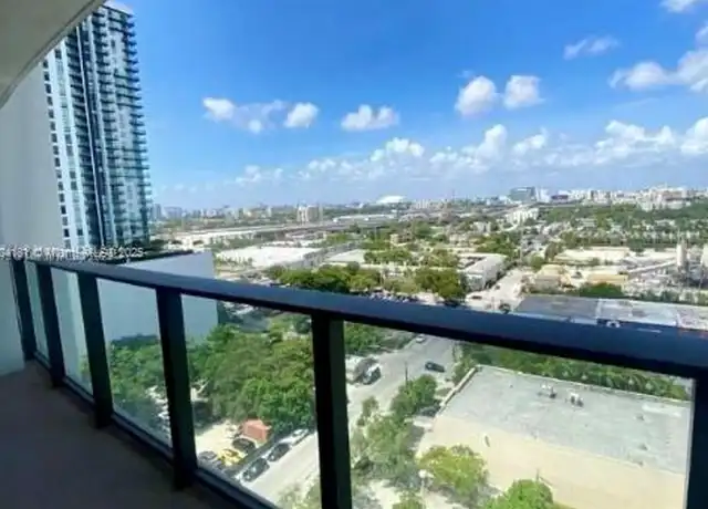 Property at 1600 NE 1st Ave #1212, Miami, FL, 33132, 1 bed, 1.5 baths, [object Object]