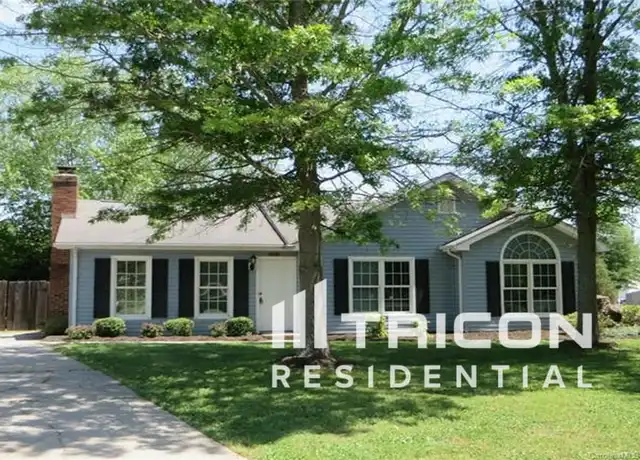 Property at 4100 Steele Oaks Dr, Charlotte, NC, 28273, 3 beds, 2 baths, [object Object]