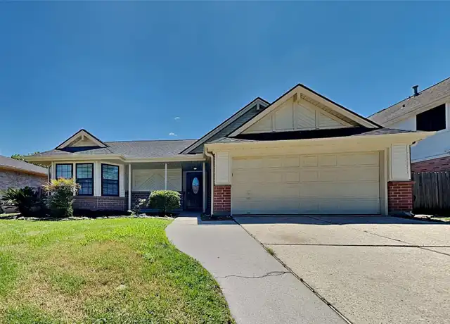 Property at 5626 Deer Timbers Trl, Humble, TX, 77346, 3 beds, 2 baths, [object Object]