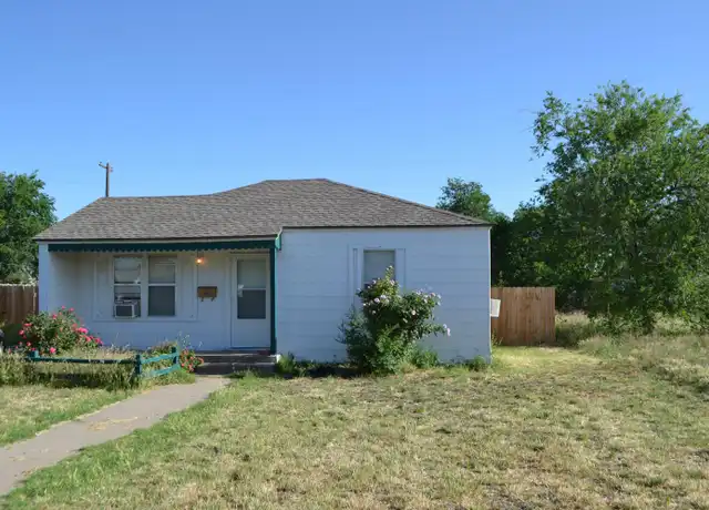Property at 2810 41st St, Lubbock, TX, 79413, 2 beds, 1 bath, [object Object]