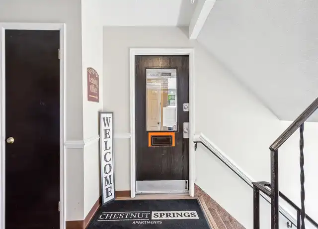 Property at Chestnut Springs Apartments - 4331 N Chestnut St, Colorado Springs, CO, 80907, 1 bed, 1 bath, [object Object]