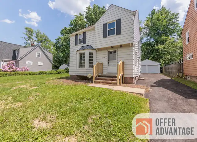 Property at 3948 Delmore Rd, Cleveland, OH, 44121, 3 beds, 1.5 baths, [object Object]