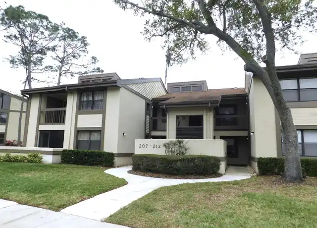 Property at 207 Woodlake Wynde Unit 207, Oldsmar, FL, 34677, 2 beds, 2 baths, [object Object]