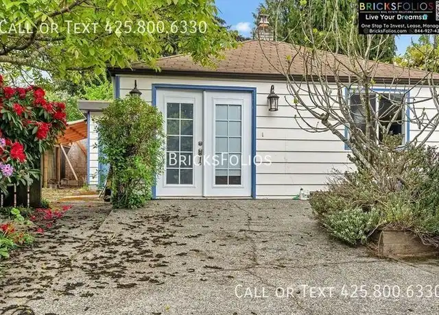 Property at 11539 Corliss Ave N Unit A, Seattle, WA, 98133, 1 bed, 1 bath, [object Object]