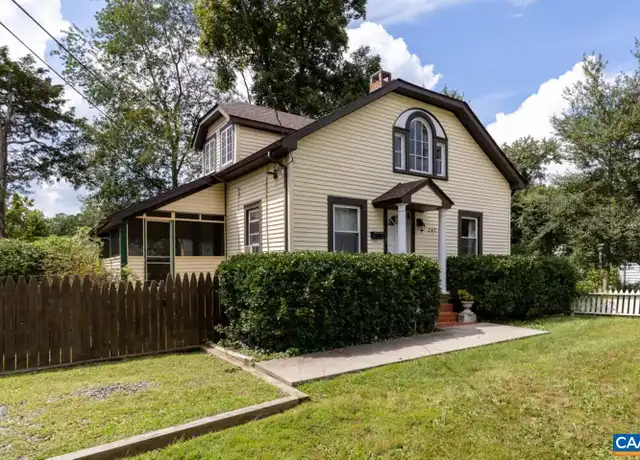 Property at 243 Shamrock Rd, Charlottesville, VA, 22903, 3 beds, 1 bath, [object Object]