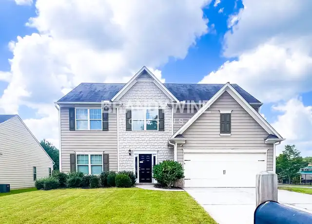 Property at 6487 Saint Mark Way, Fairburn, GA, 30213, 5 beds, 2.5 baths, [object Object]