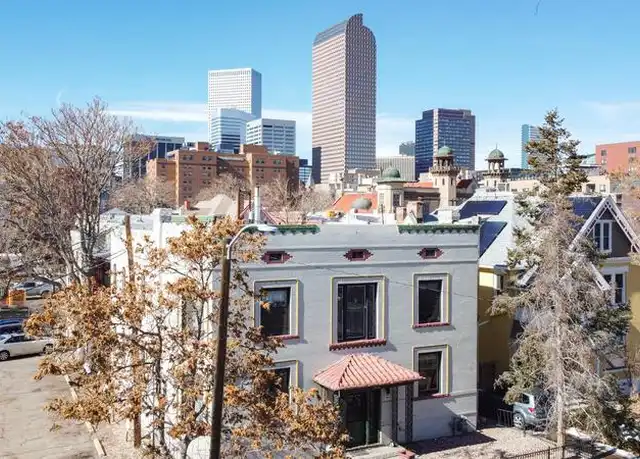 Property at 1531 N Washington St Unit 19, Denver, CO, 80203, 1 bed, 1 bath, [object Object]