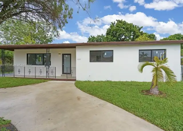 Property at 1521 NW 134th St, Miami, FL, 33167, 1 bed, 1 bath, [object Object]